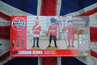 Airfix A50131  LONDON ICONS